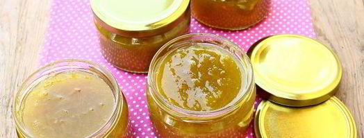 джем из ревеня и апельсина. Шаг 9