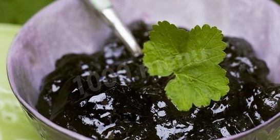 Джем из смородины