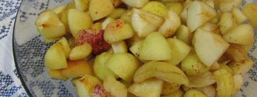 джем кофейный абрикос с ванилью. Шаг 7