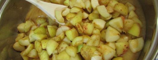 джем кофейный абрикос с ванилью. Шаг 8