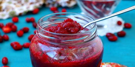 Кизиловый джем