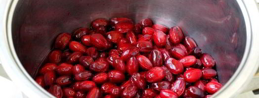 кизиловый джем. Шаг 2