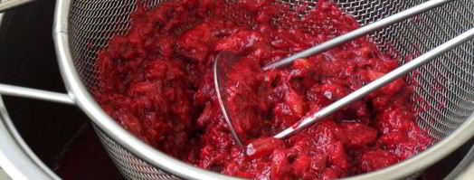 кизиловый джем. Шаг 4