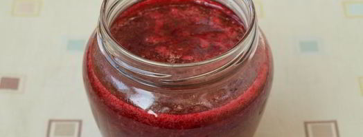 кизиловый джем. Шаг 6