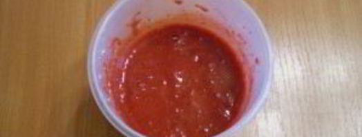 клубничный джем. Шаг 4