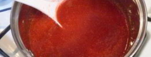 клубничный джем. Шаг 6