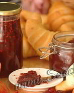 Клюквенный джем