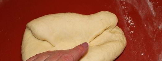 краффины с джемом. Шаг 2