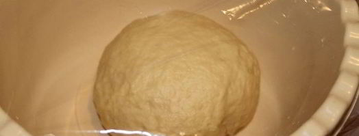 краффины с джемом. Шаг 3