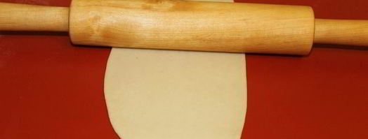 краффины с джемом. Шаг 5