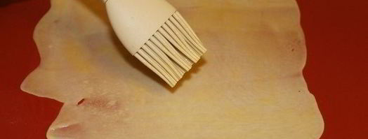 краффины с джемом. Шаг 7