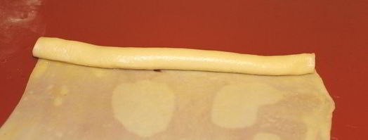 краффины с джемом. Шаг 8