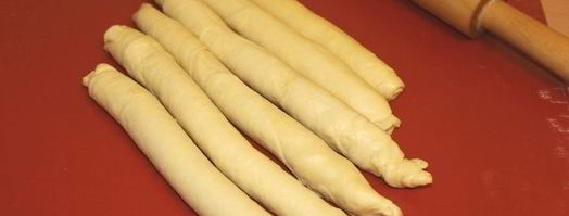 краффины с джемом. Шаг 9