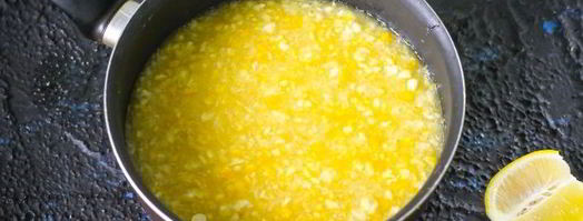 лимонный джем. Шаг 12