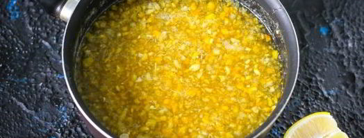 лимонный джем. Шаг 14