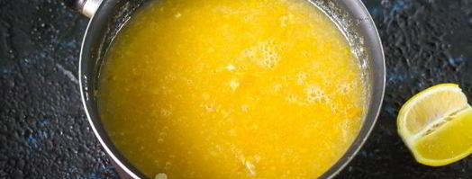 лимонный джем. Шаг 16