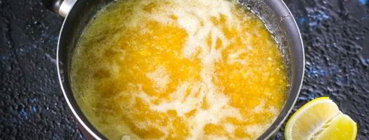 лимонный джем. Шаг 18