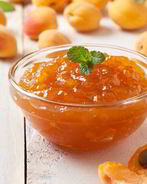 Персиковый джем