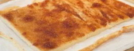 рулет с джемом. Шаг 11