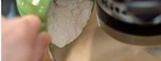 рулет с джемом. Шаг 6