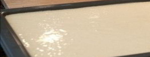 рулет с джемом. Шаг 7