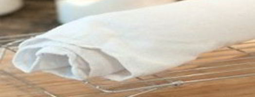 рулет с джемом. Шаг 10