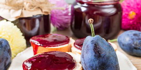 Сливовый джем