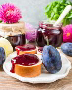 Сливовый джем