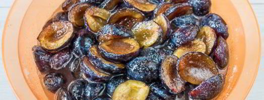 сливовый джем. Шаг 2