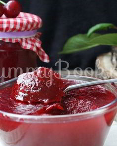 Вишневый джем