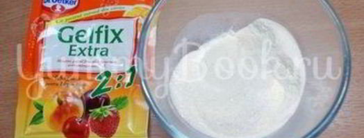 вишневый джем. Шаг 2