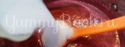 вишневый джем. Шаг 4