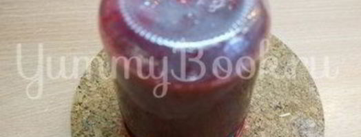 вишневый джем. Шаг 6