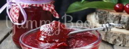 вишневый джем. Шаг 7