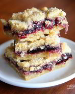 Выпечка с джемом