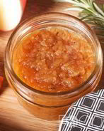 Яблочный джем с апельсинами