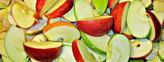 яблочный джем с черноплодной рябиной. Шаг 2