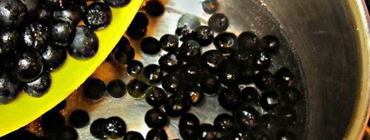 яблочный джем с черноплодной рябиной. Шаг 4