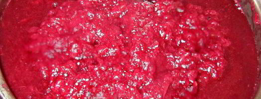 яблочный джем с черноплодной рябиной. Шаг 7