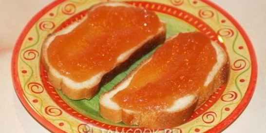 Яблочный джем