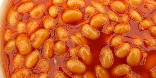 Фасоль в томате на зиму