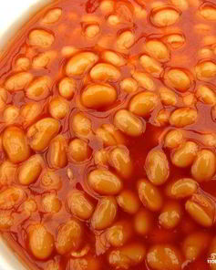 Фасоль в томате на зиму