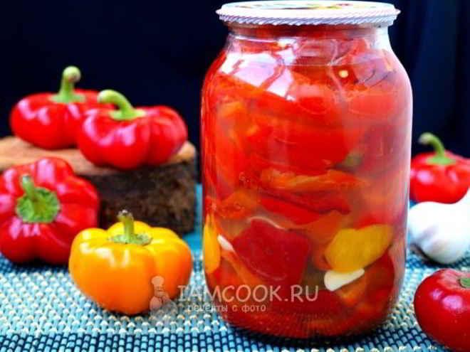 Рецепт гогошар по-молдавски на зиму