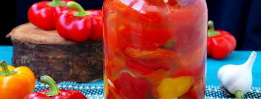 гогошары по-молдавски на зиму. Шаг 9