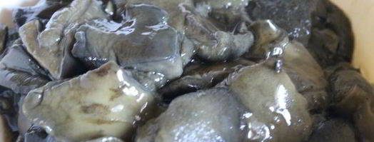 грибная икра на зиму. Шаг 2