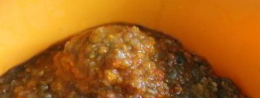 грибная икра на зиму. Шаг 3