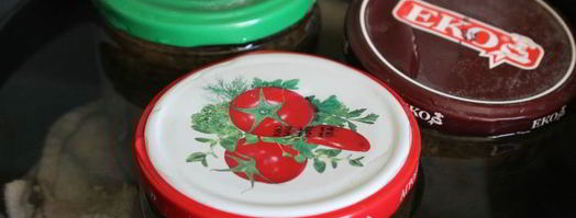 грибная икра на зиму. Шаг 10