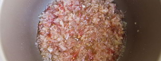 икра из баклажанов на зиму. Шаг 11