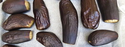 икра из баклажанов на зиму. Шаг 3