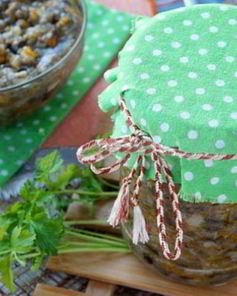 Икра из грибов на зиму